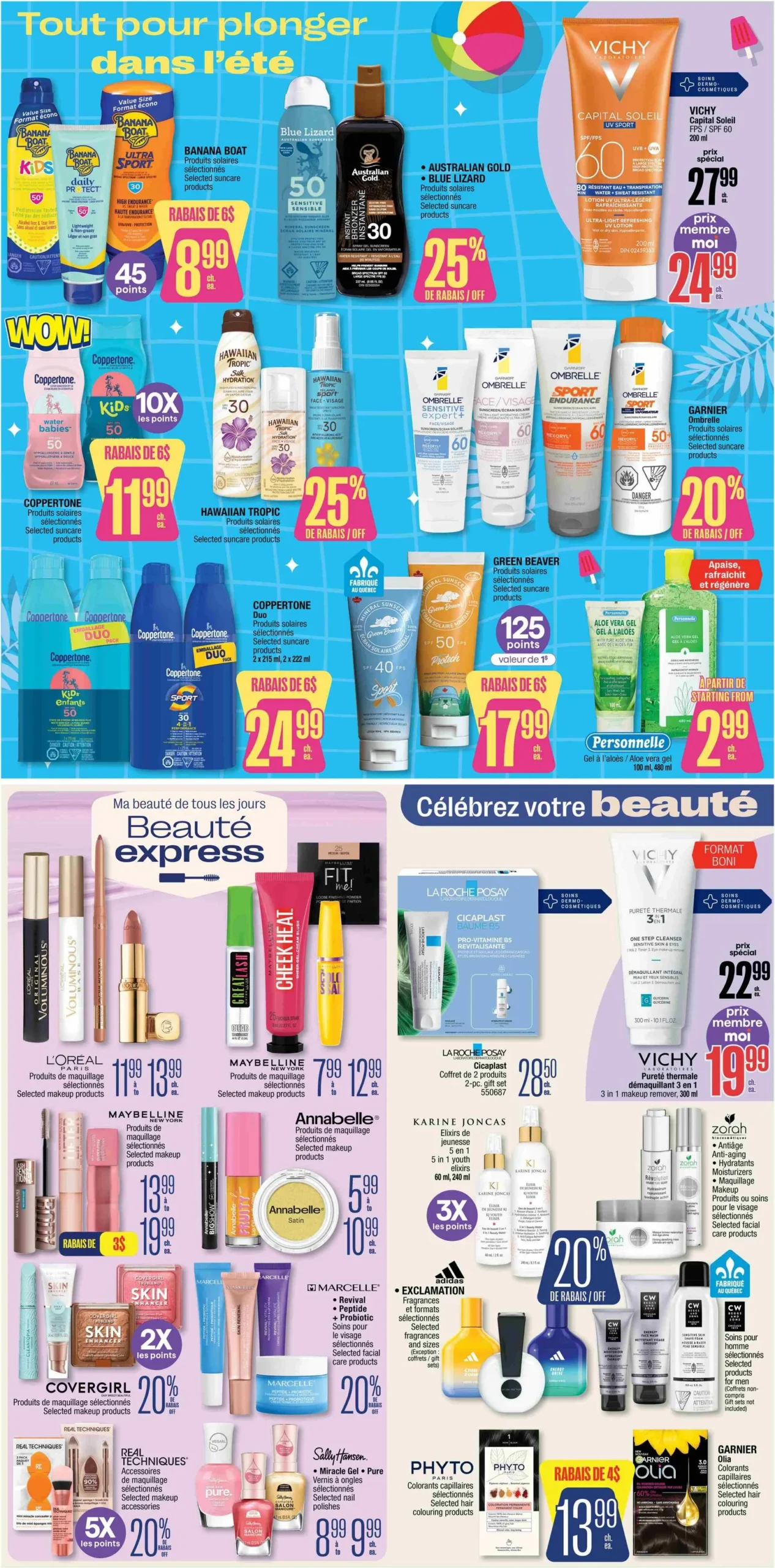 Page 3 de la circulaire Jean Coutu
