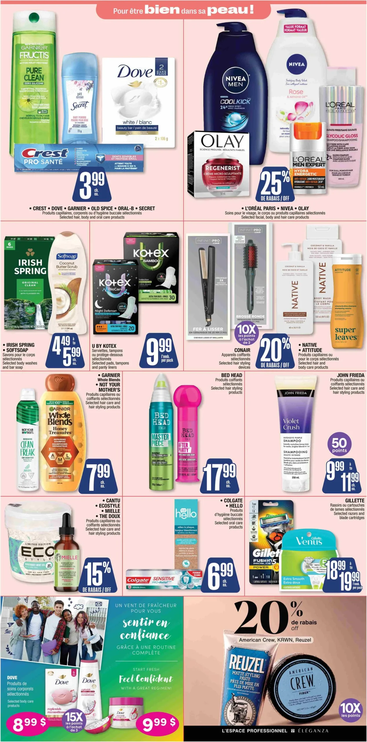 Page 3 de la circulaire Jean Coutu