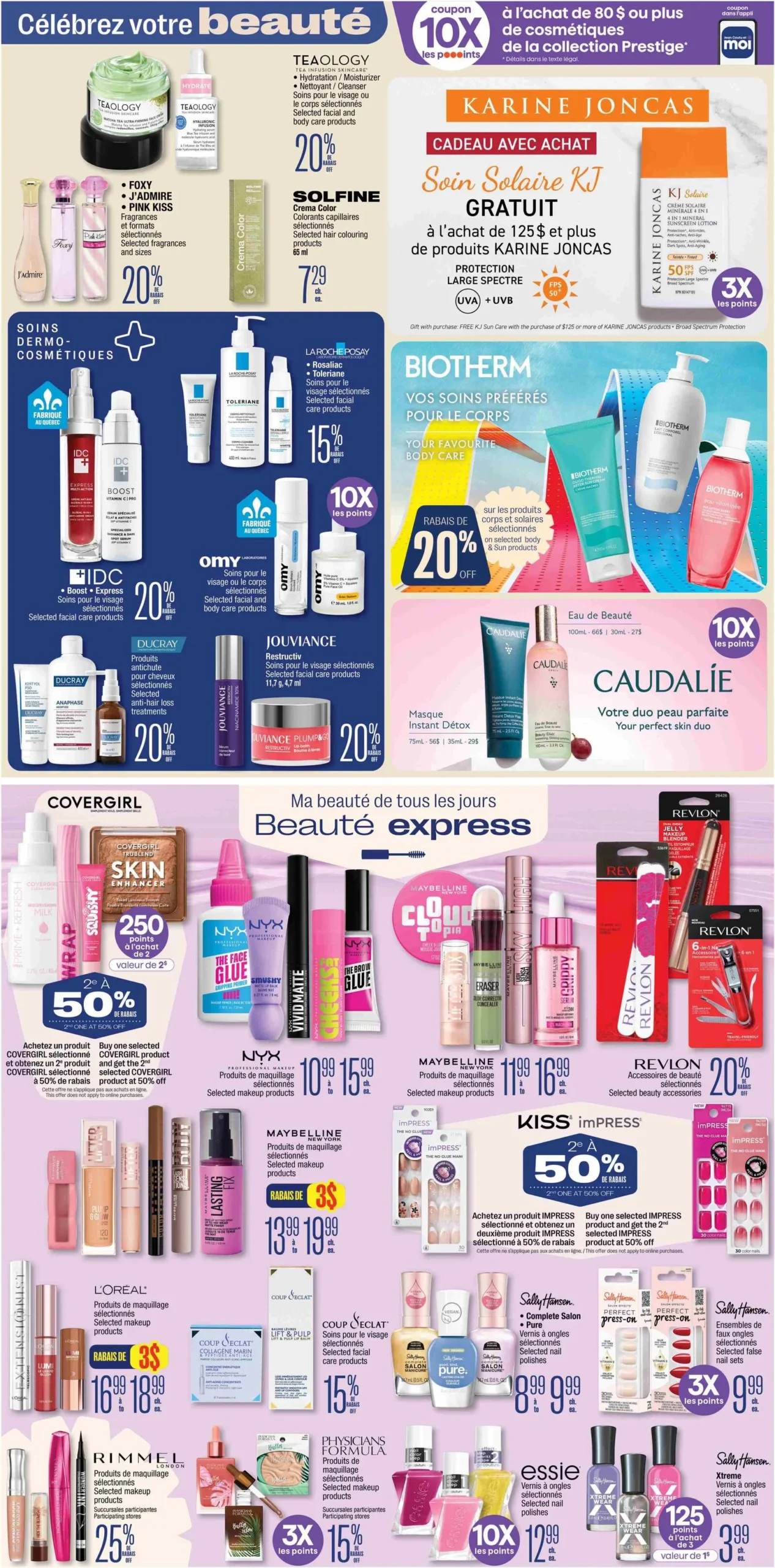 Page 5 de la circulaire Jean Coutu