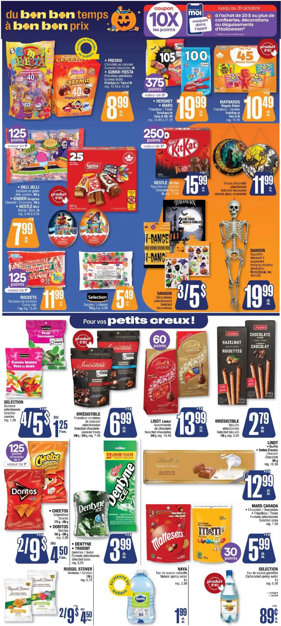 Page 7 de la circulaire Jean Coutu