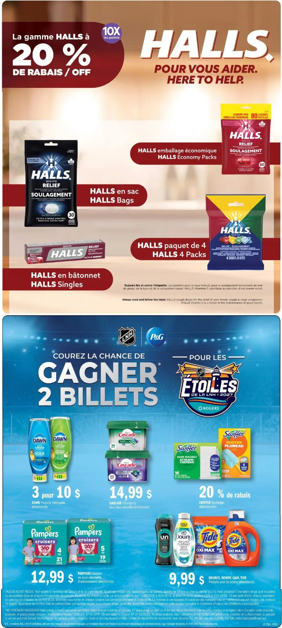 Page 12 de la circulaire Jean Coutu