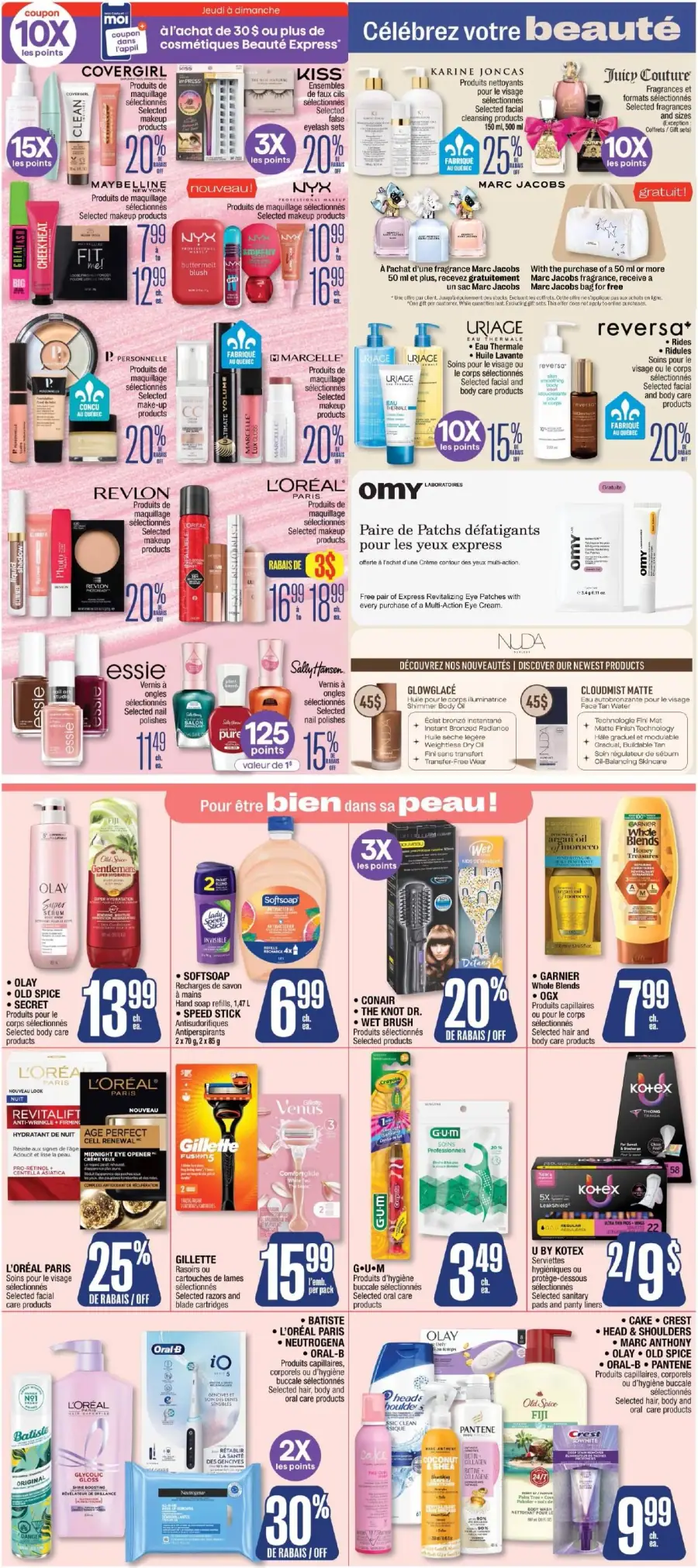 Page 6 de la circulaire Jean Coutu