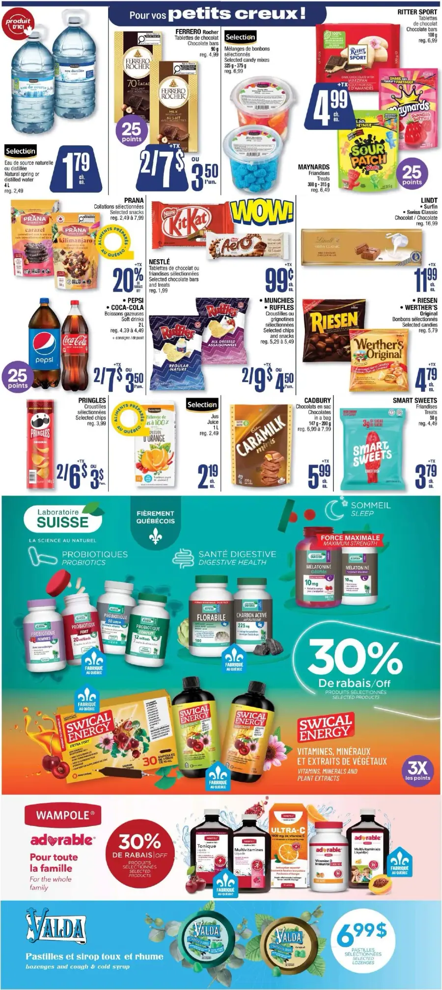 Page 10 de la circulaire Jean Coutu