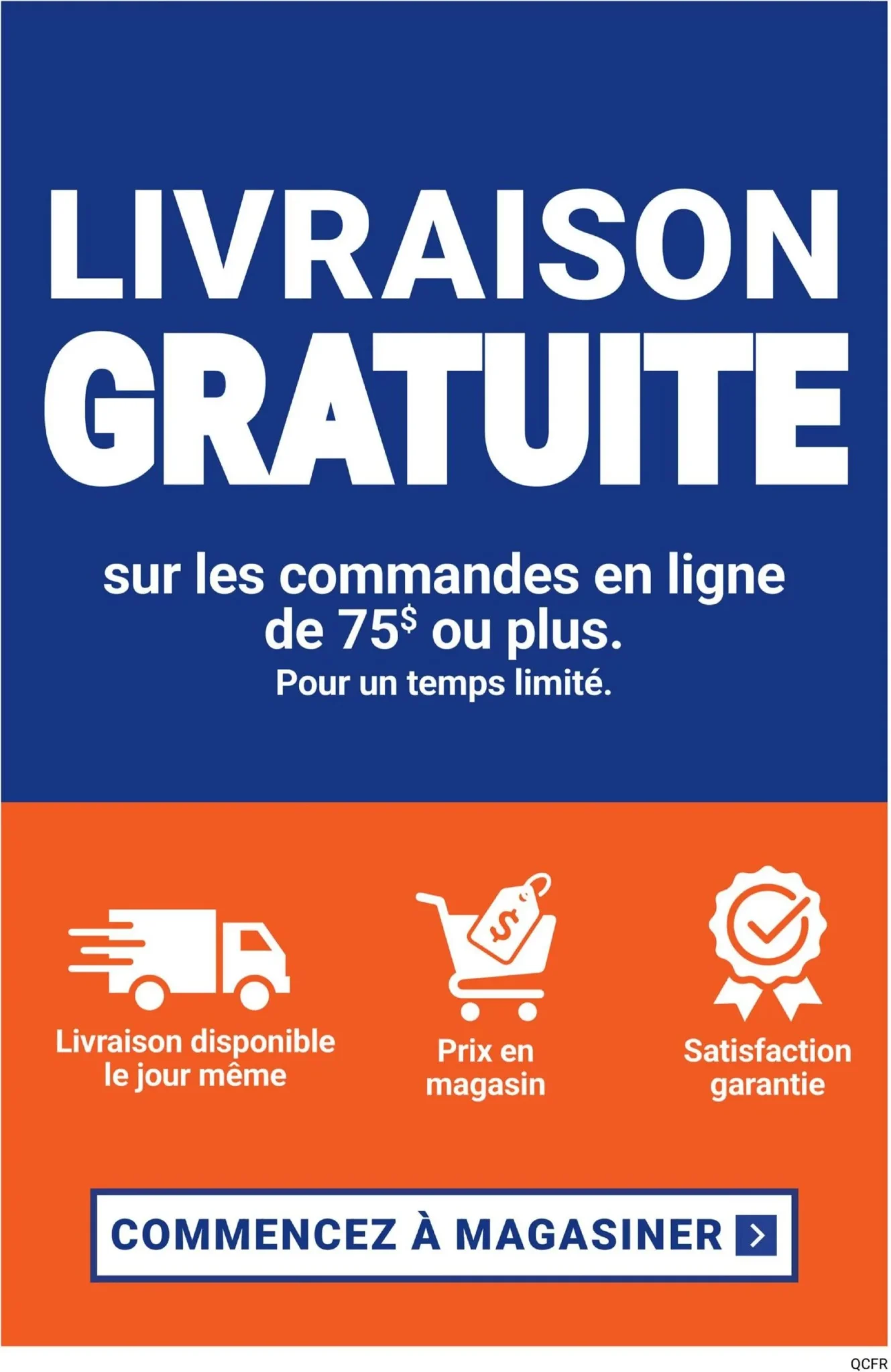 Page 5 de la circulaire Les Aliments M&M