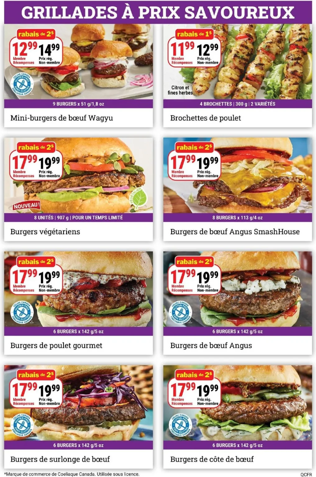 Page 5 de la circulaire Les Aliments M&M