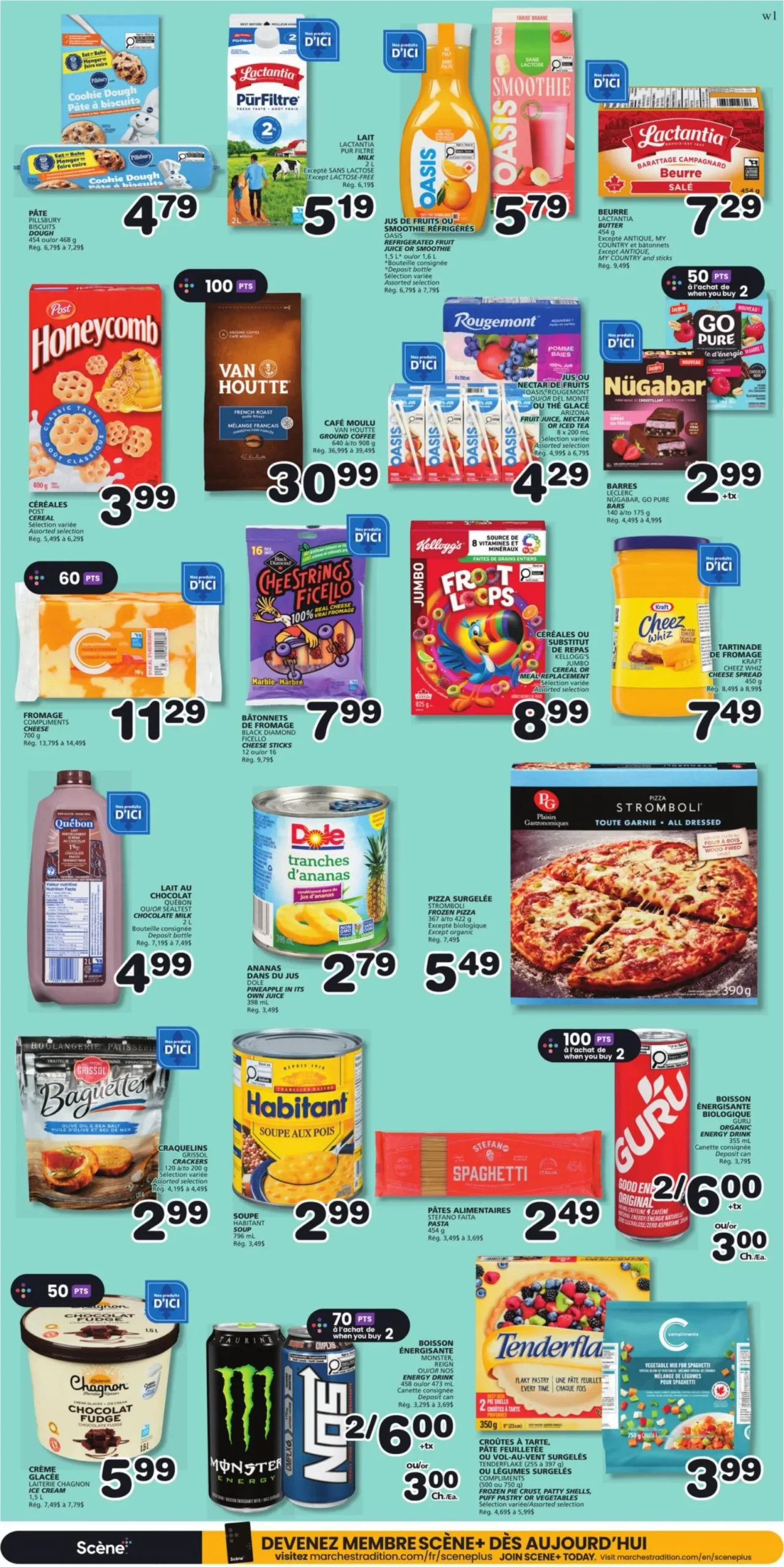 Page 5 de la circulaire Les Marchés Tradition