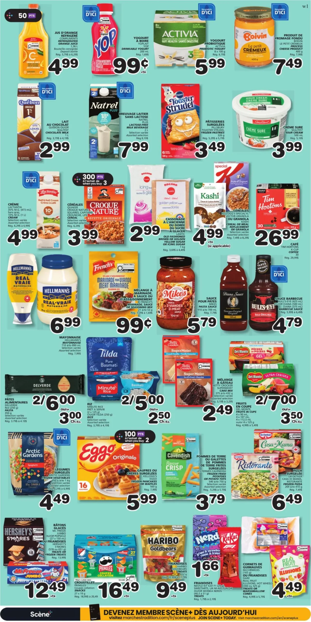 Page 5 de la circulaire Les Marchés Tradition