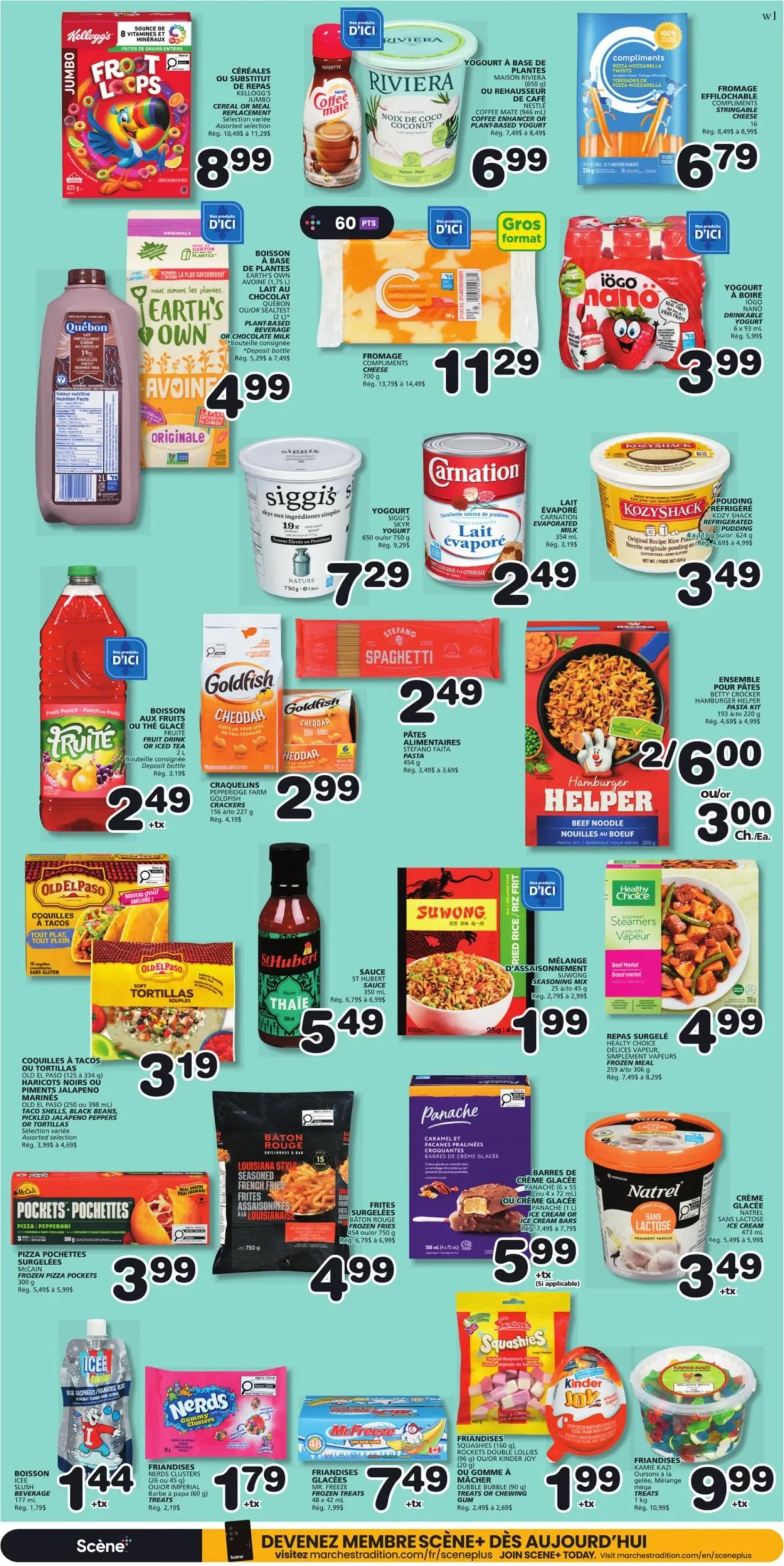 Page 5 de la circulaire Les Marchés Tradition