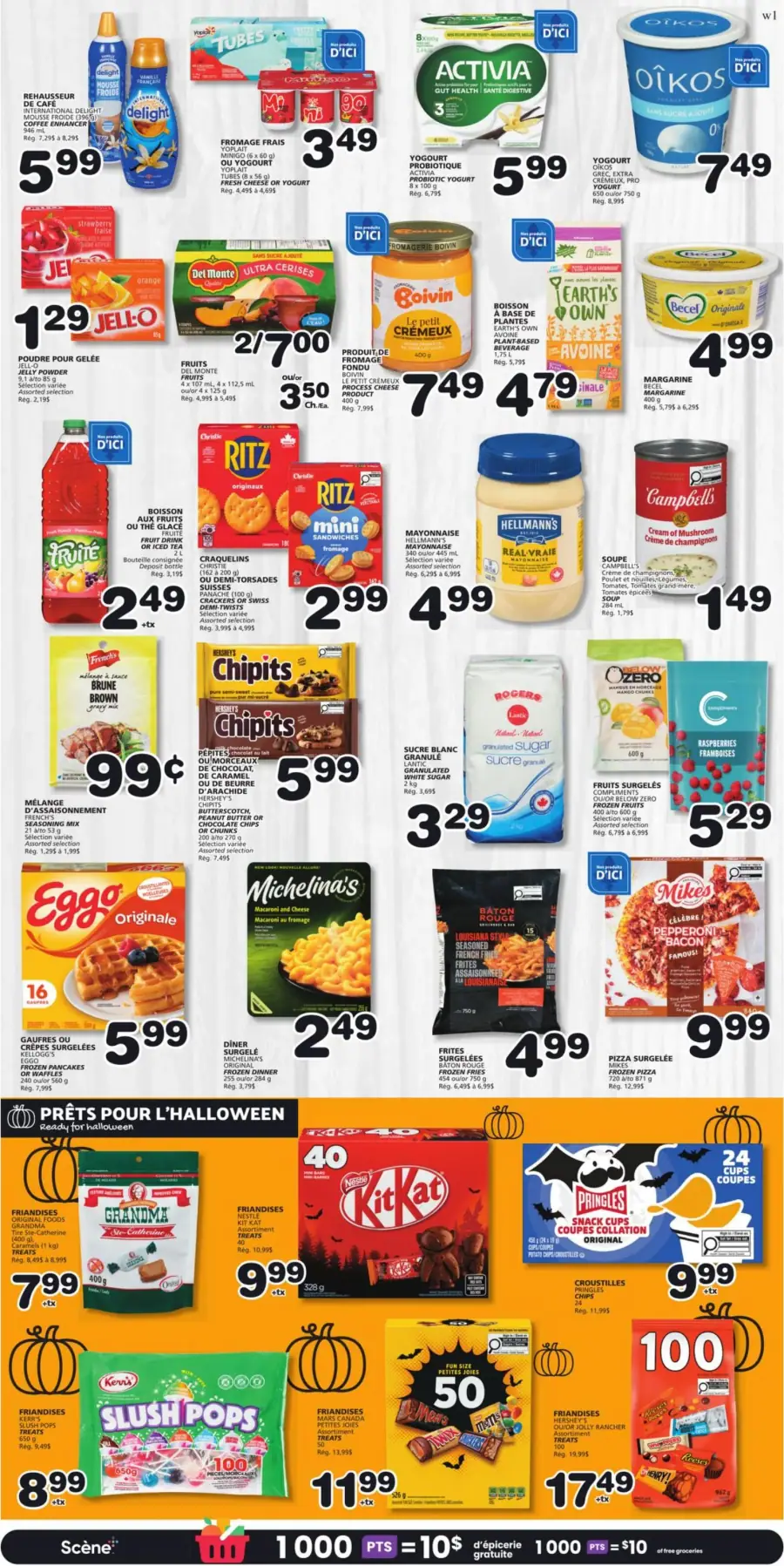 Page 5 de la circulaire Les Marchés Tradition