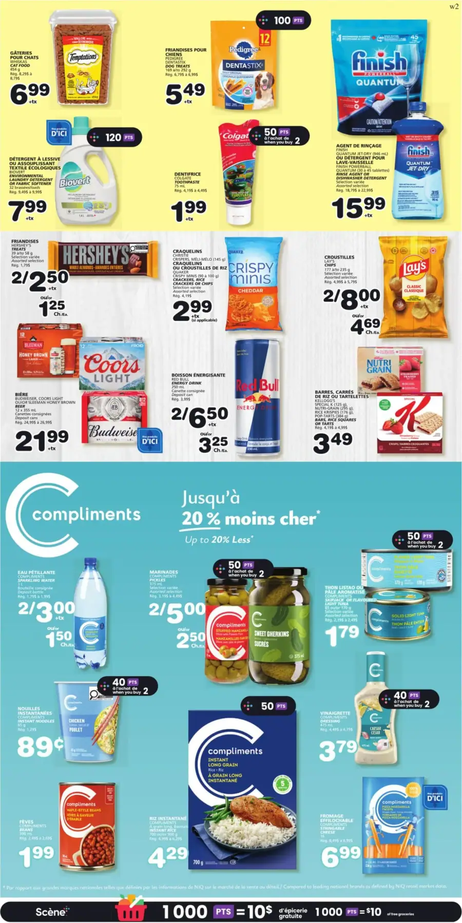 Page 6 de la circulaire Les Marchés Tradition