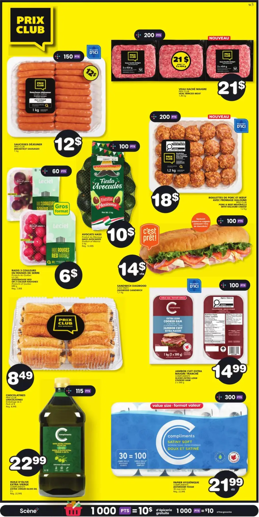 Page 7 de la circulaire Les Marchés Tradition