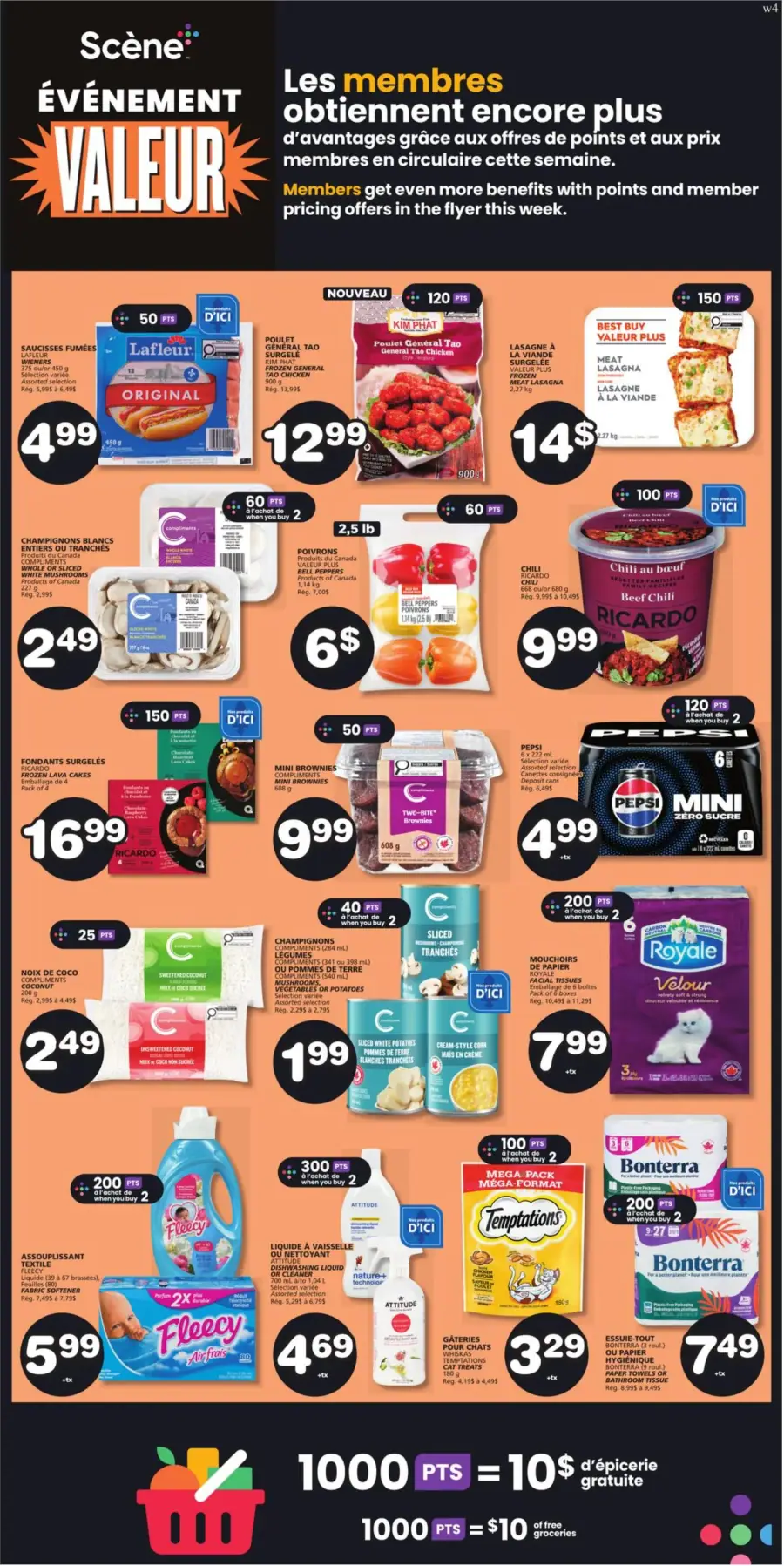 Page 8 de la circulaire Les Marchés Tradition