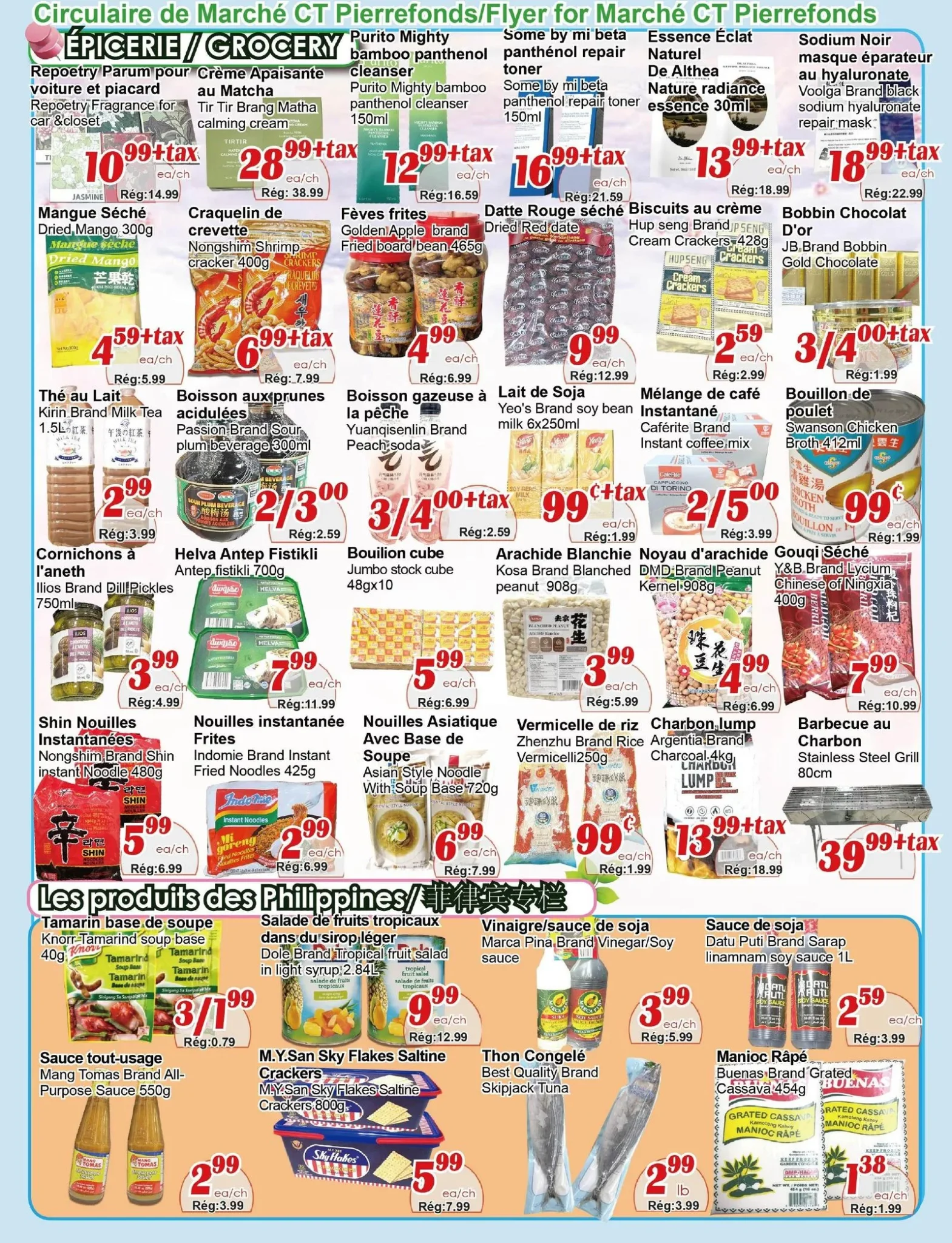 Page 5 de la circulaire Marché C&T Pierrefonds-Roxboro