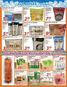 Page 3 de la circulaire Marché Ocean Plus