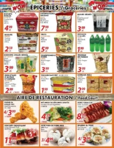 Page 2 de la circulaire Marché Ocean Plus