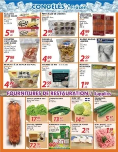 Page 3 de la circulaire Marché Ocean Plus