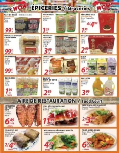 Page 2 de la circulaire Marché Ocean Plus