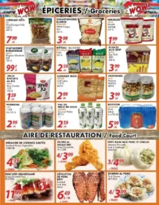 Page 2 de la circulaire Marché Ocean Plus