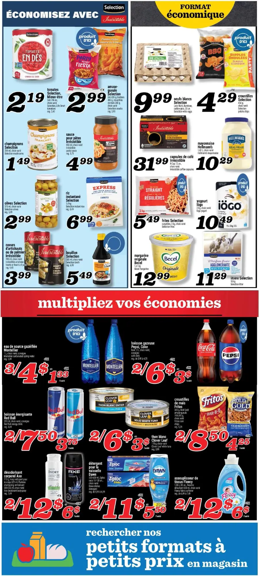 Page 6 de la circulaire Marché Richelieu