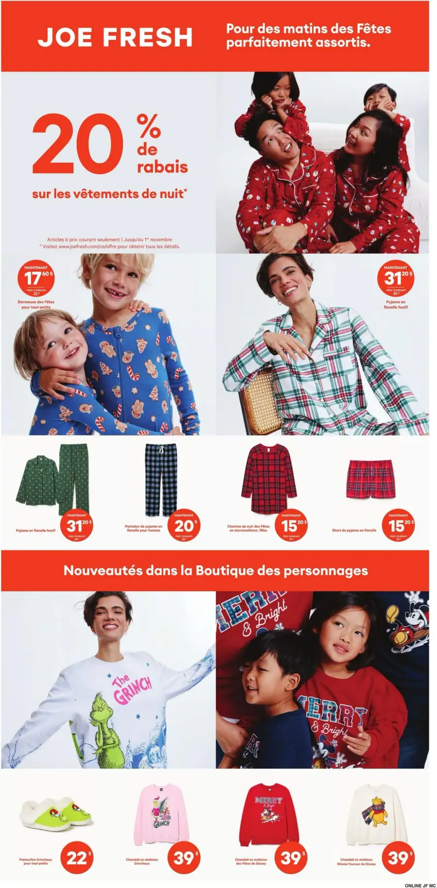 Page 22 de la circulaire Maxi