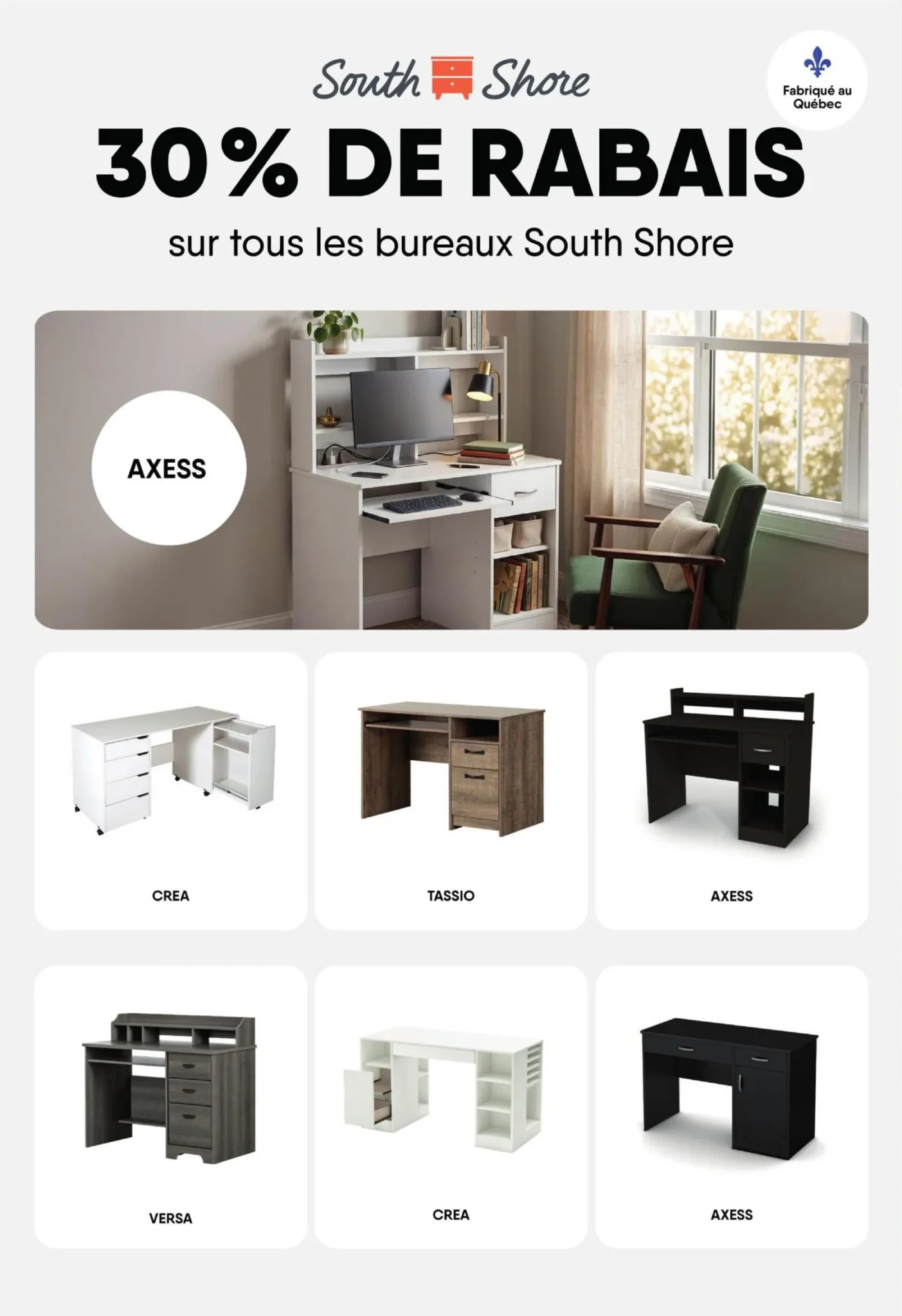 Page 3 de la circulaire Meubles RD