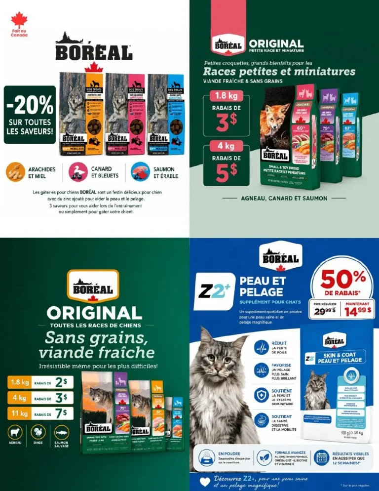 Page 5 de la circulaire Pattes Et Griffes