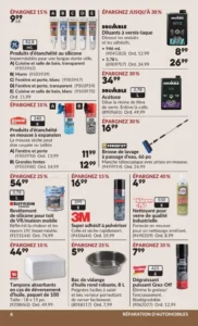 Page 5 de la circulaire Princess Auto