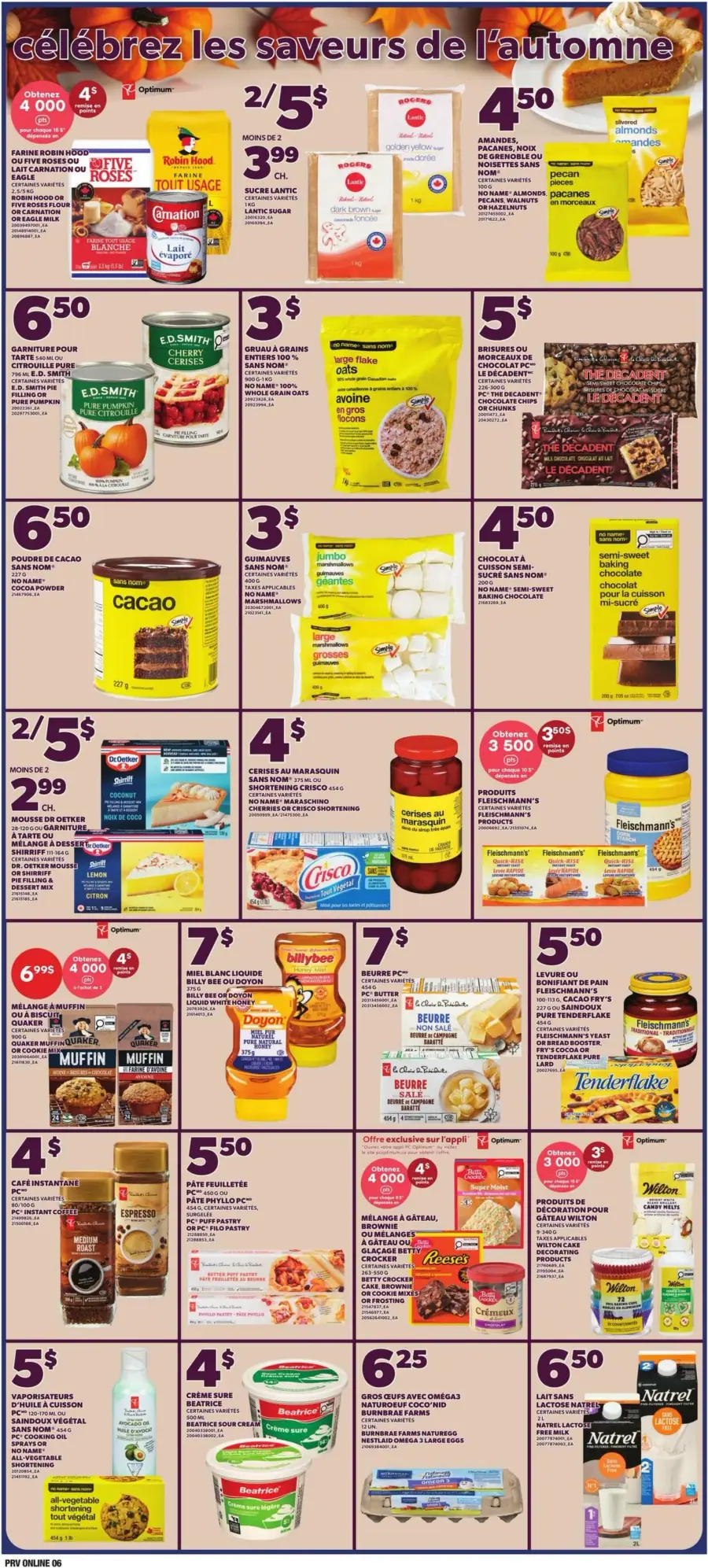 Page 7 de la circulaire Provigo