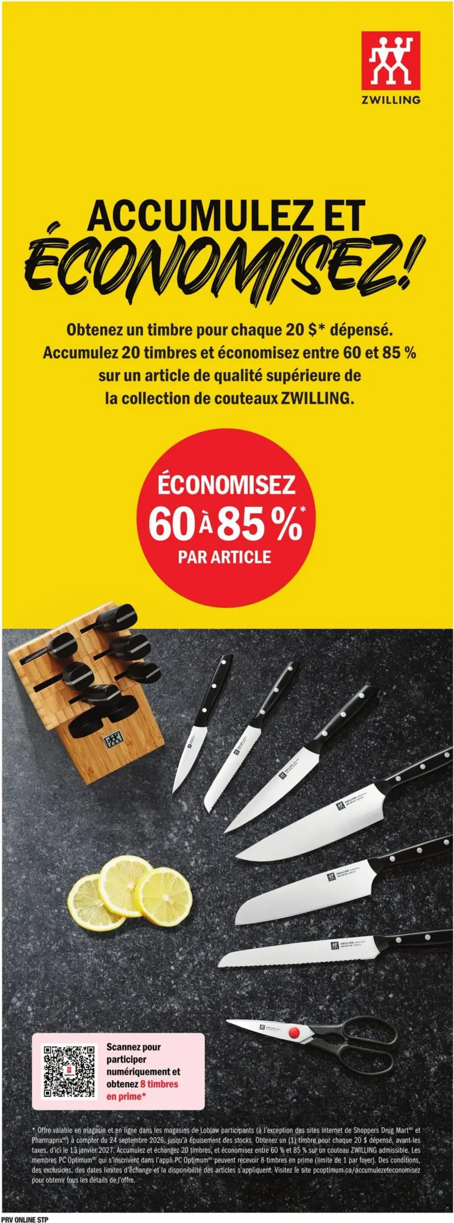 Page 10 de la circulaire Provigo