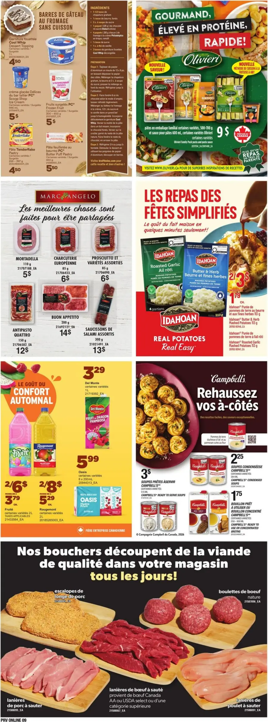 Page 11 de la circulaire Provigo