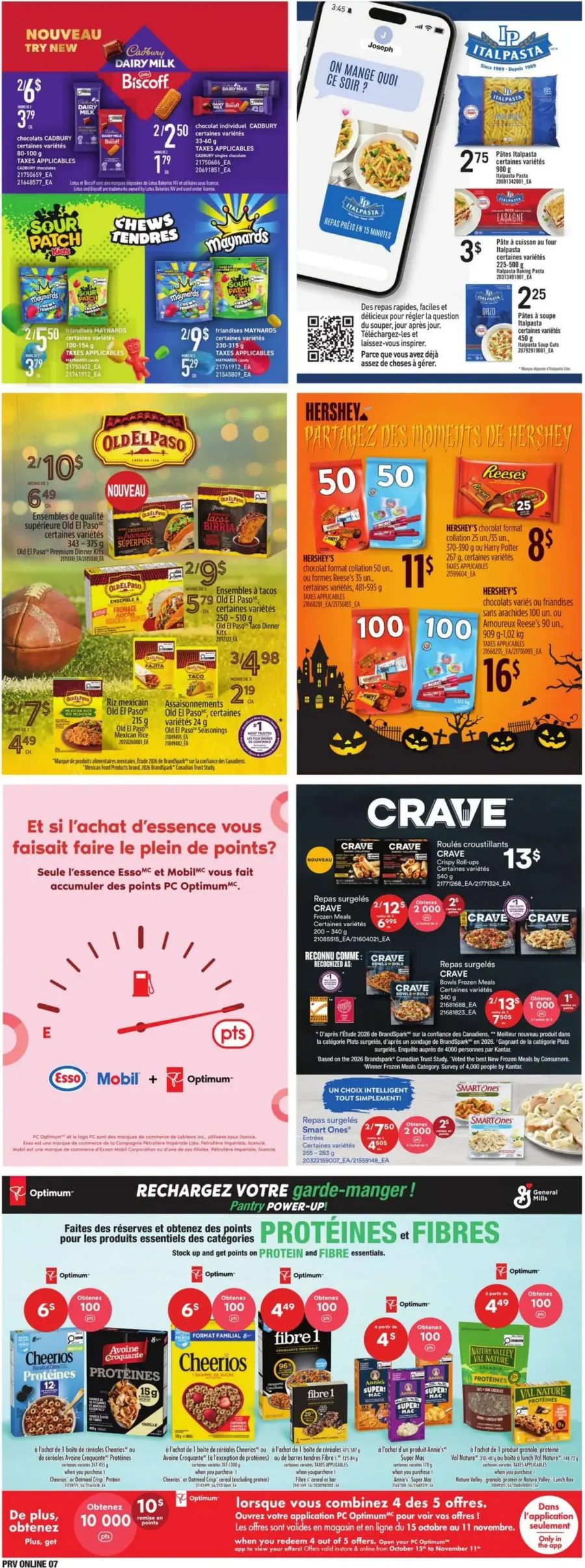 Page 9 de la circulaire Provigo