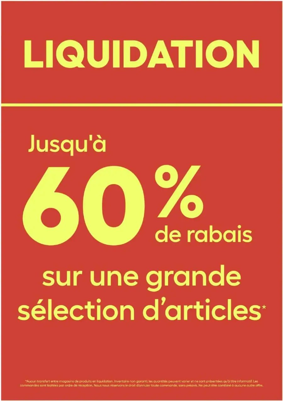 Page 6 de la circulaire Rona