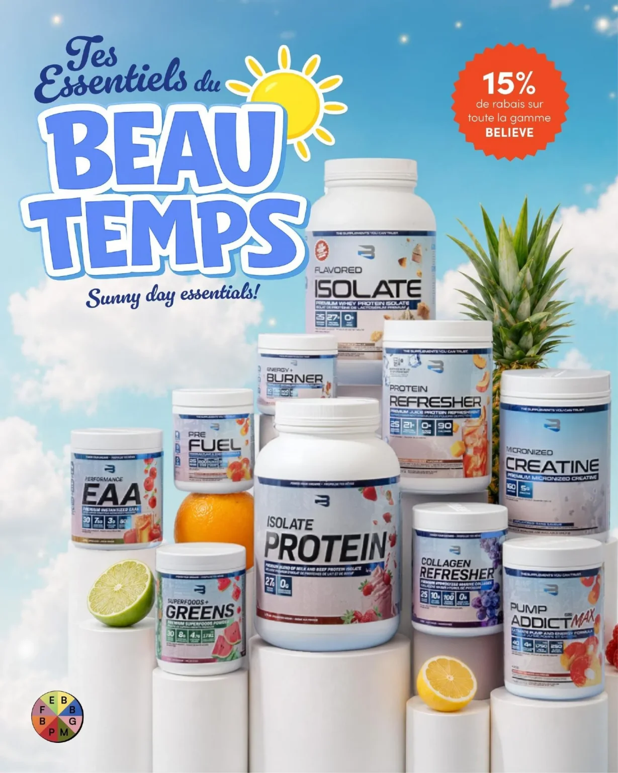 Page 3 de la circulaire Shop Santé