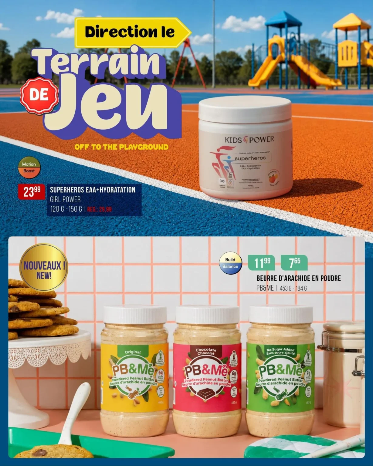 Page 4 de la circulaire Shop Santé