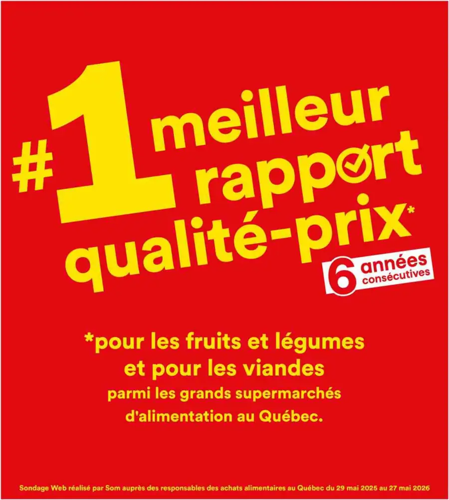 Page 10 de la circulaire Super C