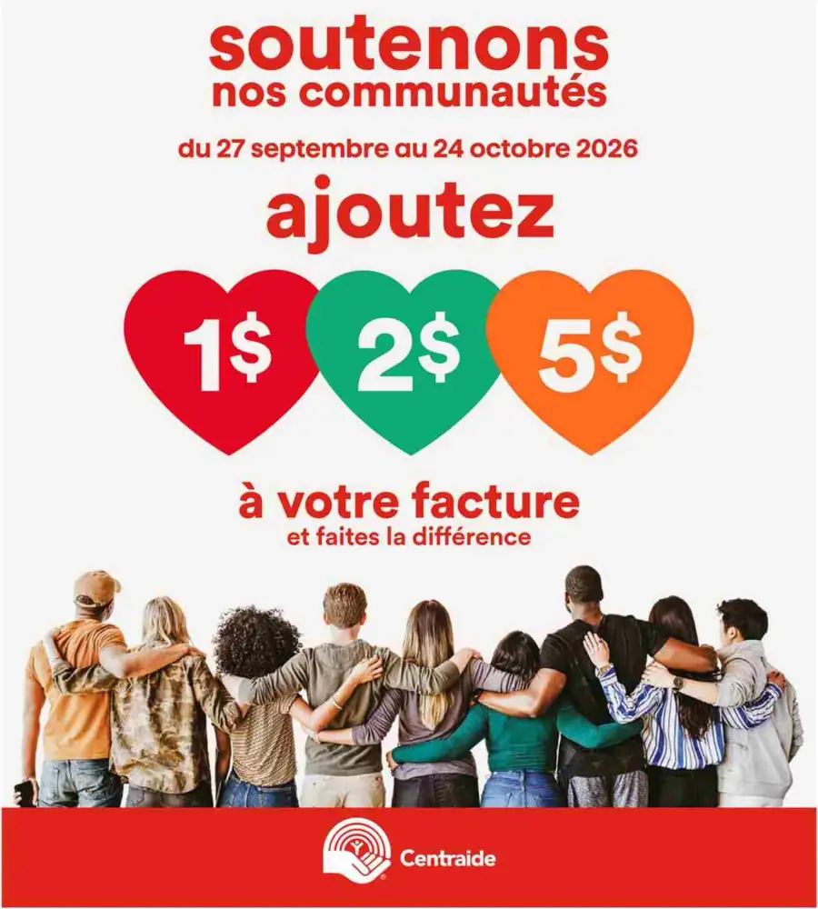 Page 19 de la circulaire Super C