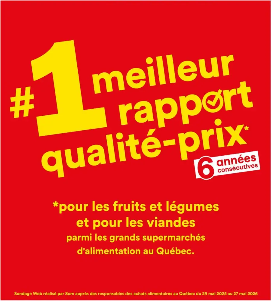 Page 8 de la circulaire Super C