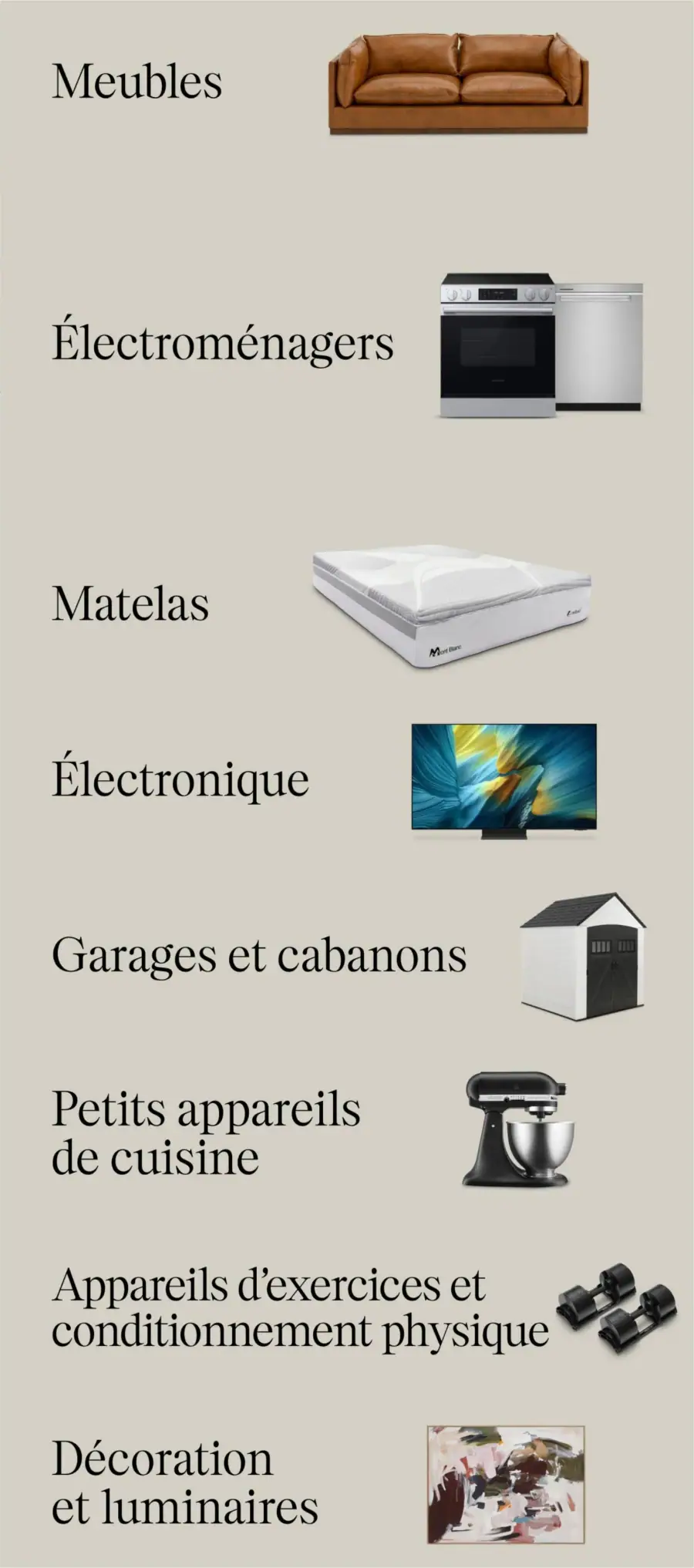Page 8 de la circulaire Tanguay