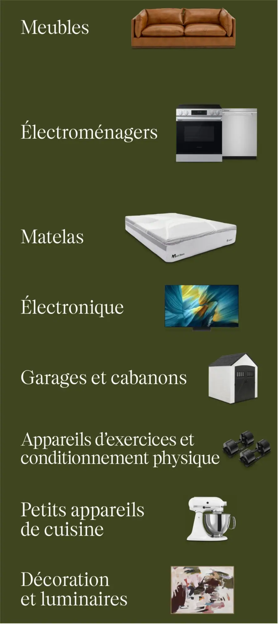 Page 13 de la circulaire Tanguay