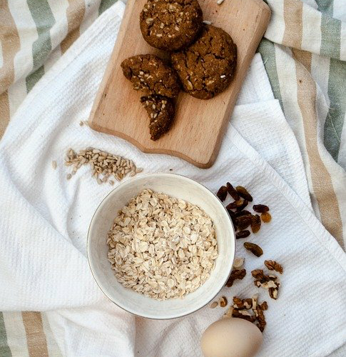 Comment faire des cookies sains ?