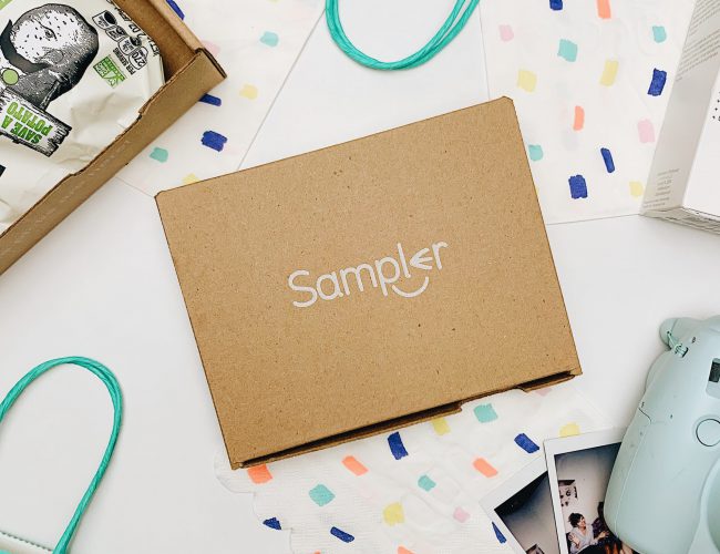 VITE ! DES NOUVEAUX ECHANTILLONS GRATUITS SAMPLER