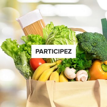 Une épicerie IGA de 1000$ OFFERTE