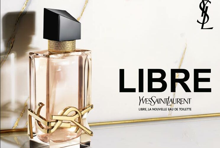 Eau de Toilette Libre