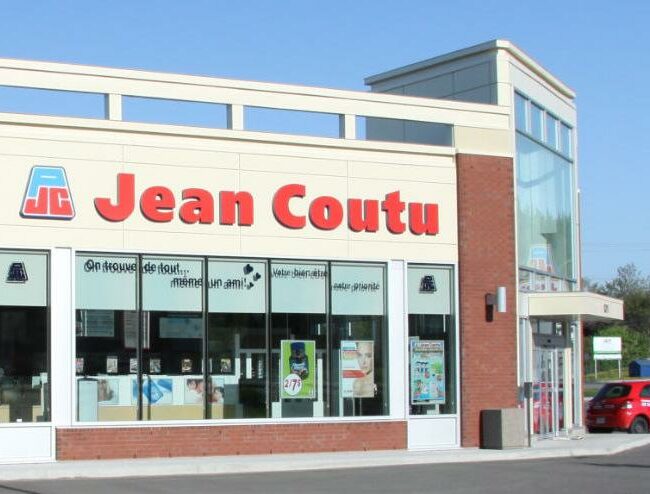 Une carte cadeau Jean Coutu de 1000$ Offerte