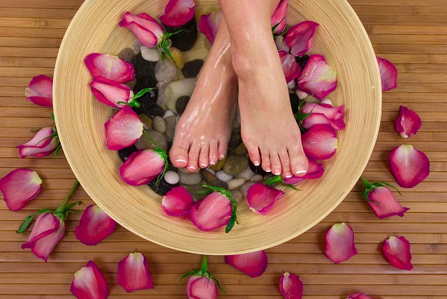 C’est quoi l’importance des bains des pieds?