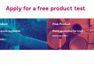 Recevez un produit Home Tester Club pour le tester gratuitement  « soins capillaires + peinture »