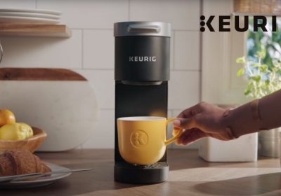 Une machine à café Keurig K-Mini à remporter