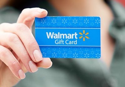 500$ en carte cadeau Walmart à gagner