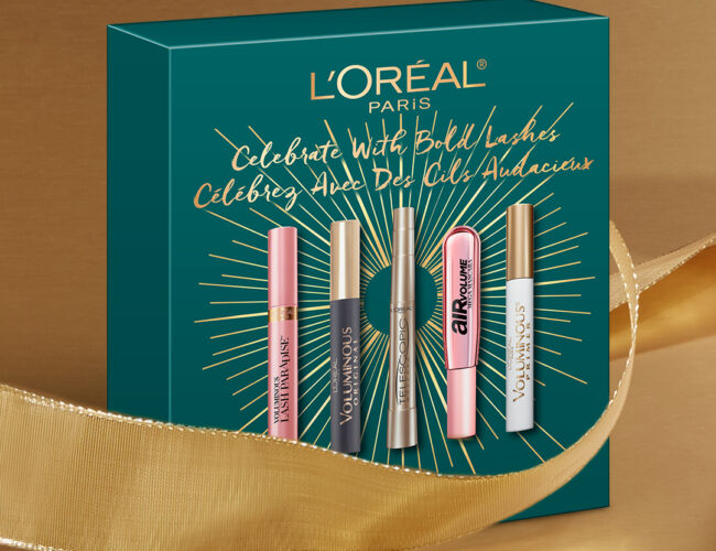 Gagnez un Kit de beauté L&rsquo;Oréal Paris en édition limitée