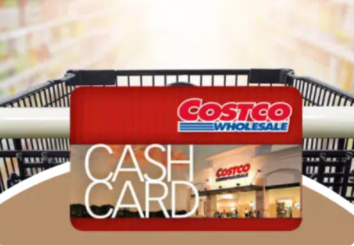 Une carte cadeau Comptant de Costco « 100$ » à gagner